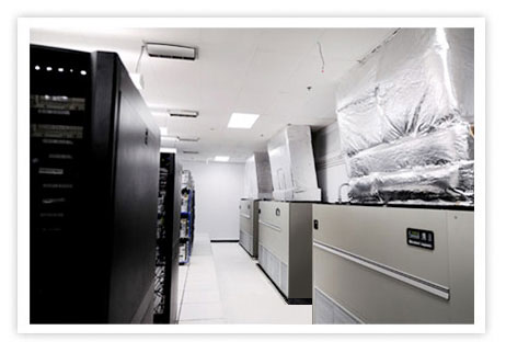 Datacenter DimeNOC HostDime | HostDime Brasil