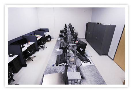 Centro de Montagem Datacenter DimeNOC | HostDime Brasil