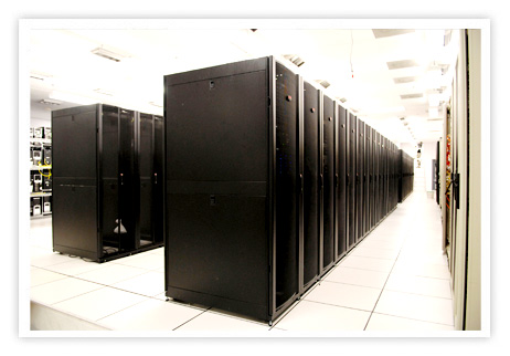 Armários de Servidores Datacenter DimeNOC | HostDime Brasil