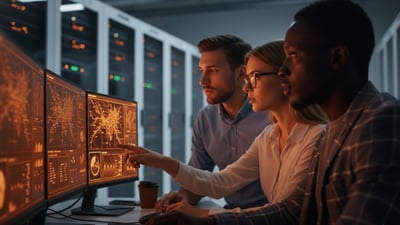 Guia definitivo atualizado: o que é SOC e MDR cibersegurança? - 2026