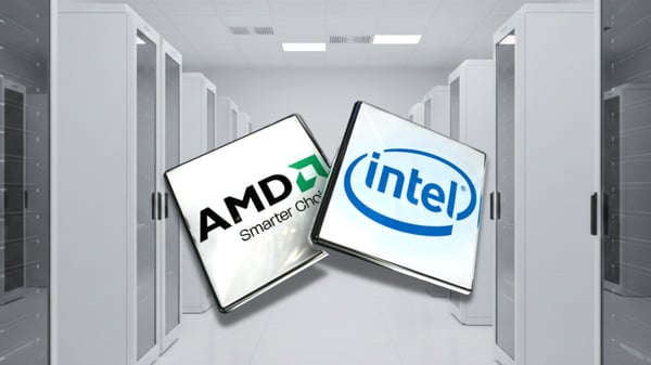 Processador AMD ou Intel