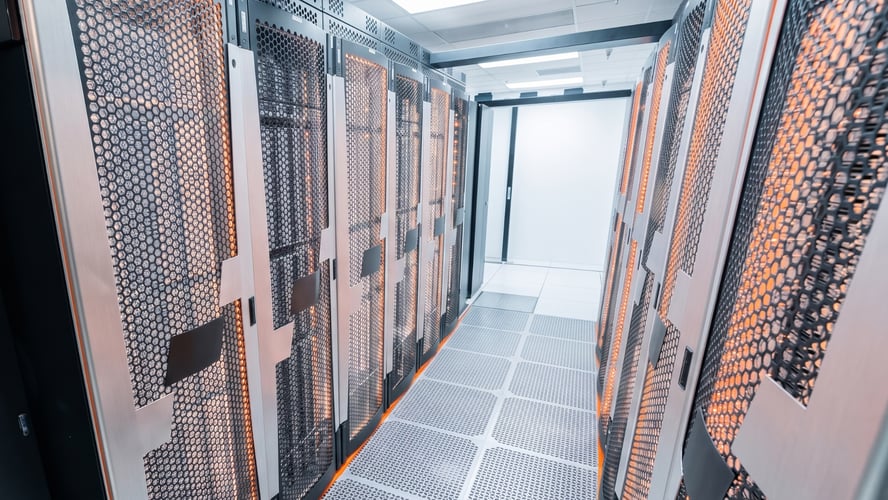 como escolher servidor dedicado brasil