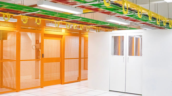 Data center virtual hostdime