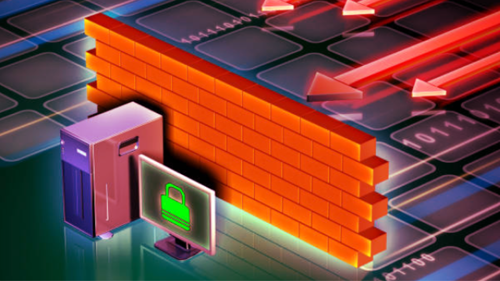 O que é um firewall e como funciona?