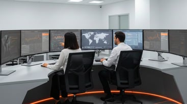 Time de soc gerenciado para empresas