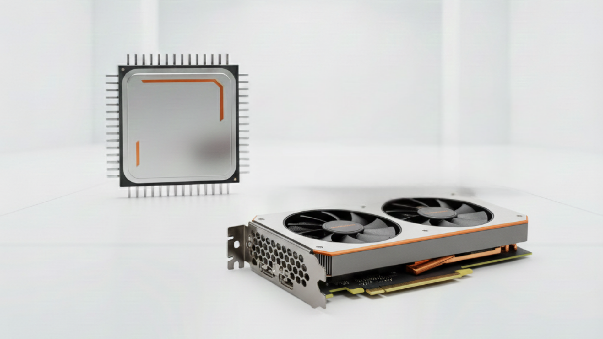 GPU CPU qual a diferença?