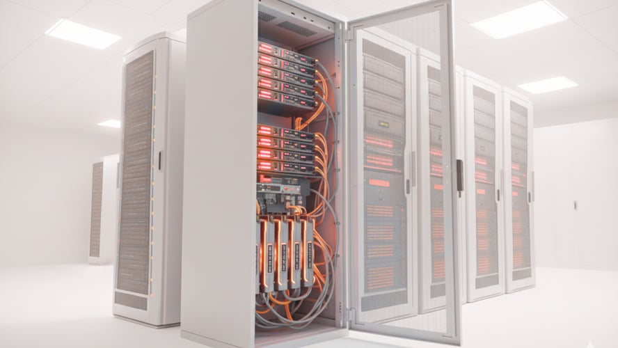 o que é servidor dedicado