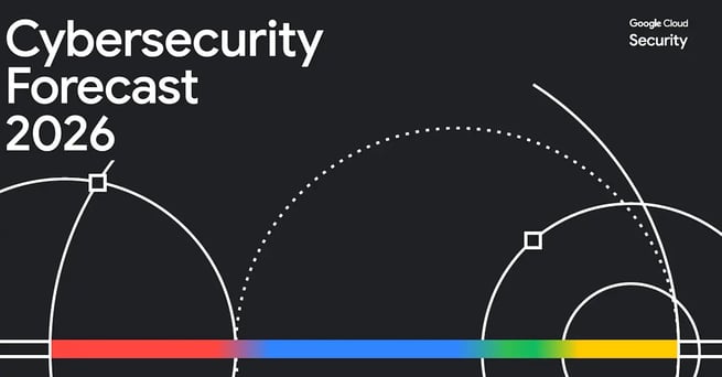 Google Cybersecurity Forecast 2026