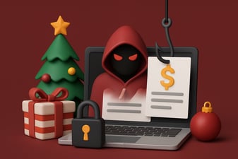 Ciberataque: Como não cair em golpes financeiros no Natal