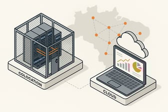 Colocation ou cloud computing: qual devo implementar na minha empresa?
