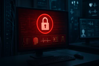 Ataques de ransomware no setor da Saúde: entenda os desafios