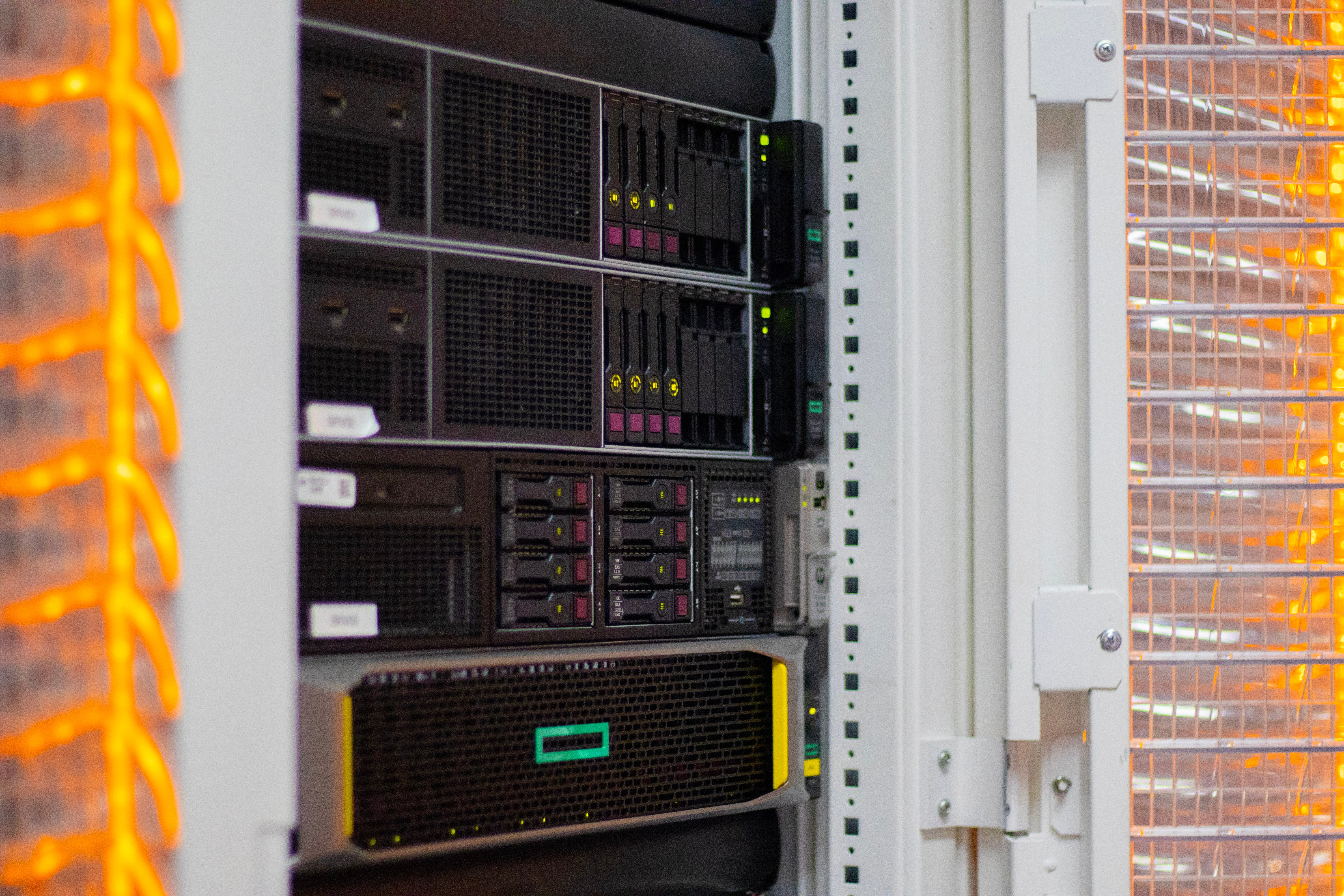 Data center por dentro brasil