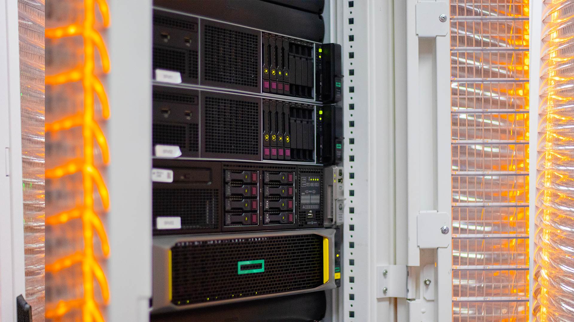 servidor dedicado erp