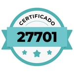 Cert-verd-27701 Cert-verd-27701