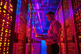 Data Center Tier III: o que é e por que sua empresa precisa?