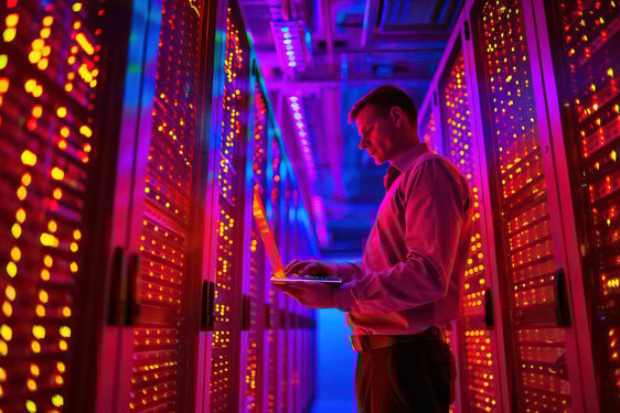 Data center tier III