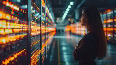 Monitoramento incluso em servidor dedicado: por que esse detalhe muda tudo?