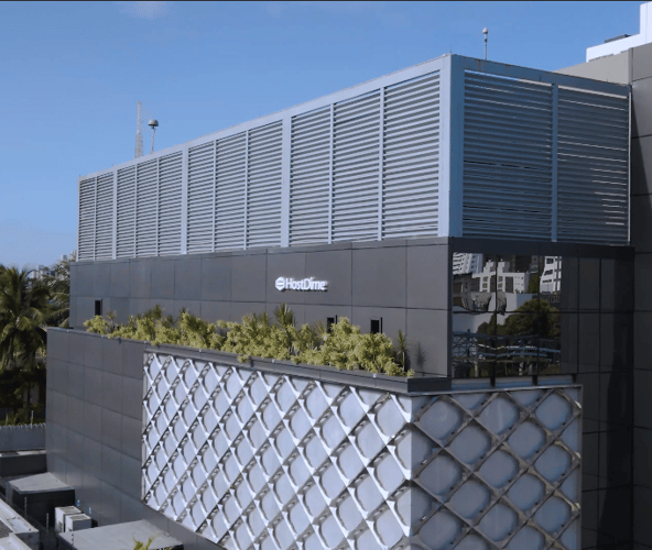 Melhores data centers edge