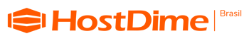Logo HostDime Brasil Logo HostDime Brasil