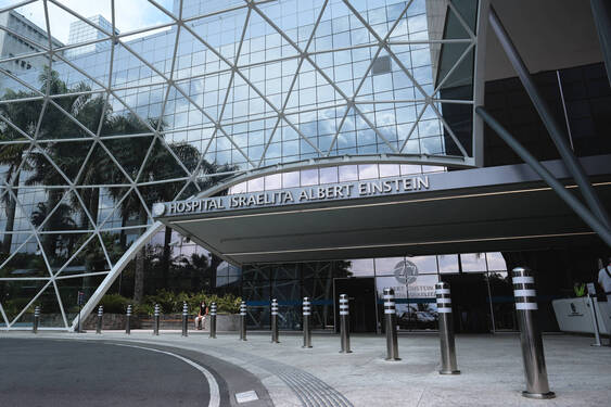 Einstein Hospital Israelita sofre ataque cibernético