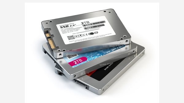 ssd para servidor o que é