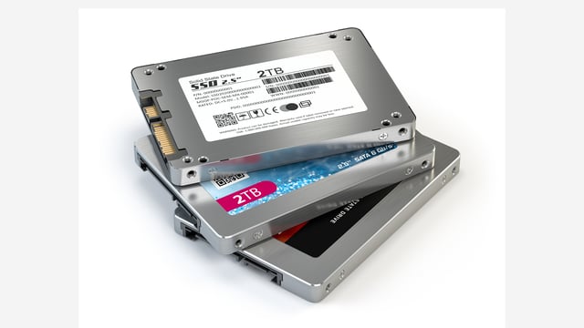 ssd para servidor o que é