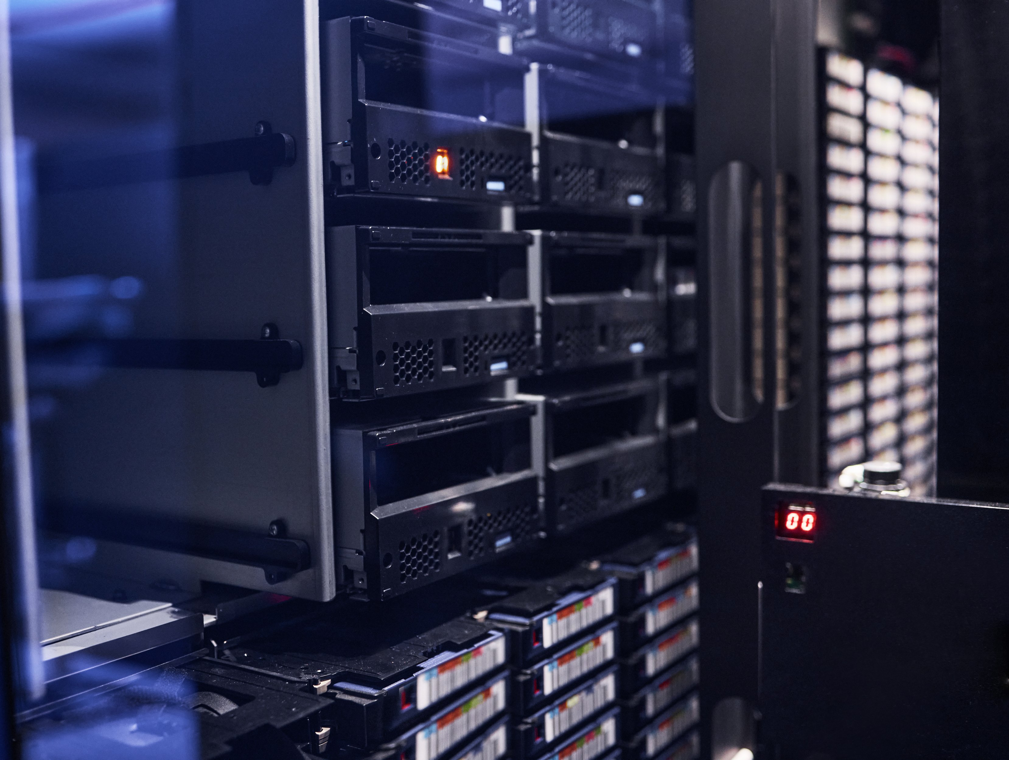 data center on-premise
