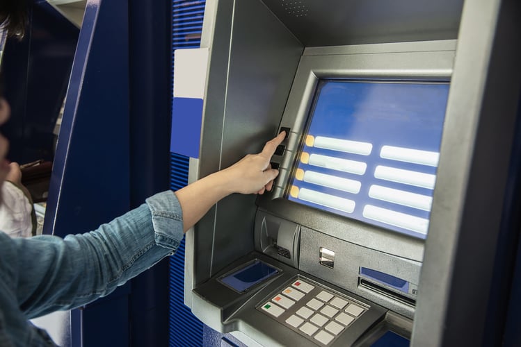 servidor dedicado fintechs