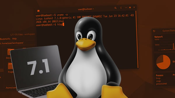 linux 7.1