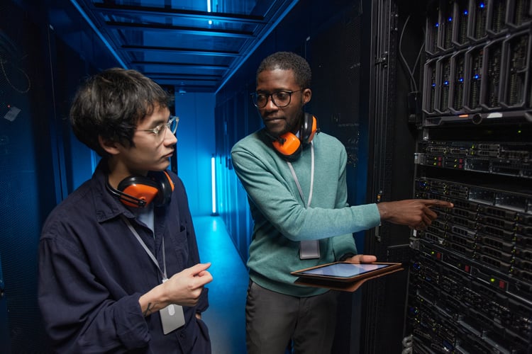 on-premises ou nuvem para ia
