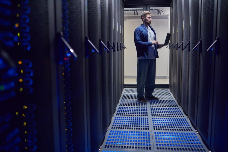 on-premises ou nuvem para ia