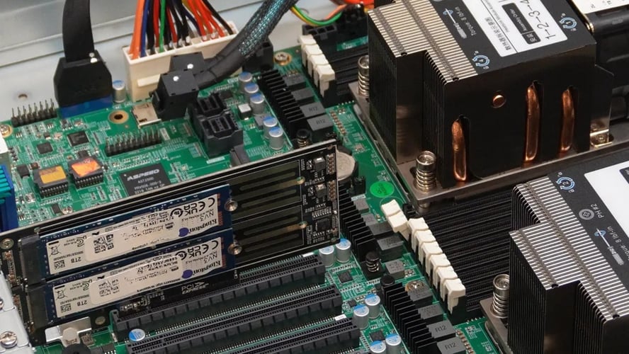 servidor como escolher hardware