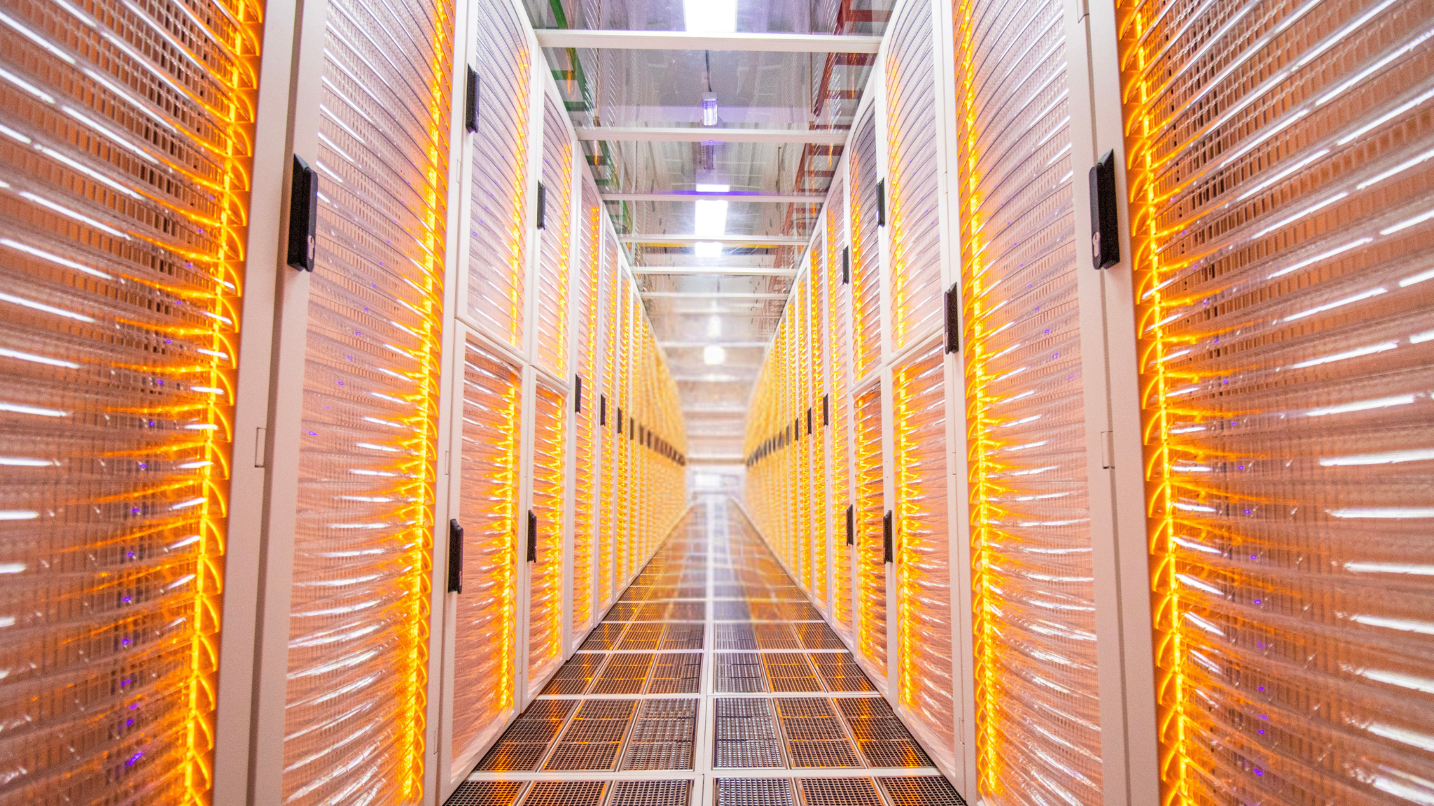 como escolher data center