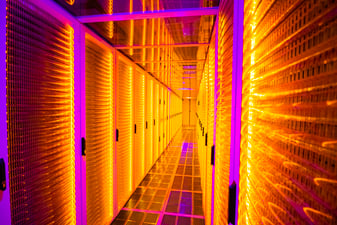 Data Center Virtual: tecnologia de ponta para o ensino à distância