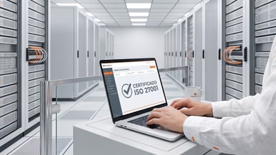 O que é ISO 27001? Segurança da Informação em data center
