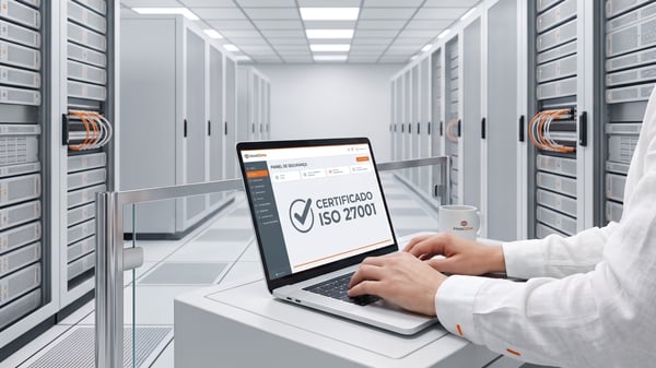 iso 27001 o que e