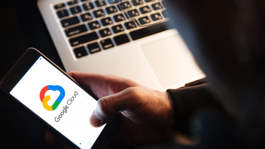 google cloud vazamento api