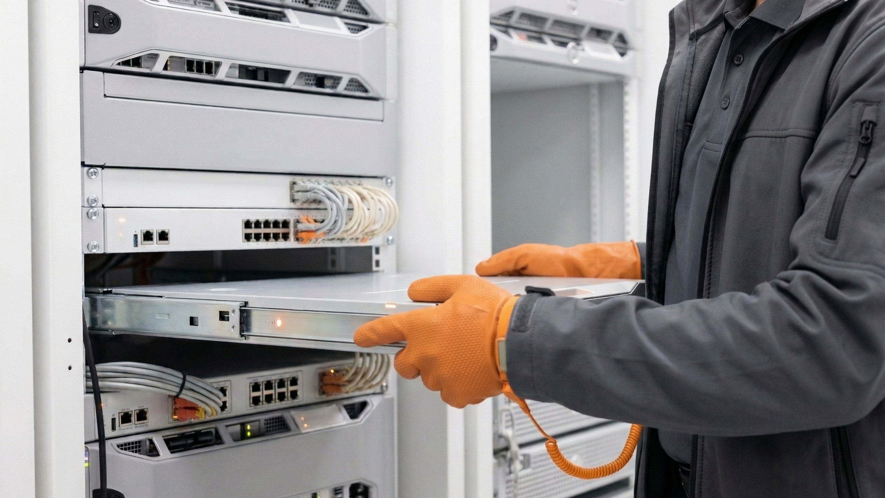 o que é servidor dedicado 