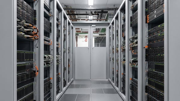Data center no Brasil