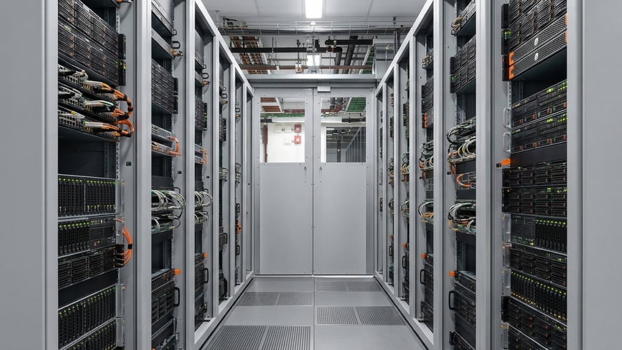Data center no Brasil