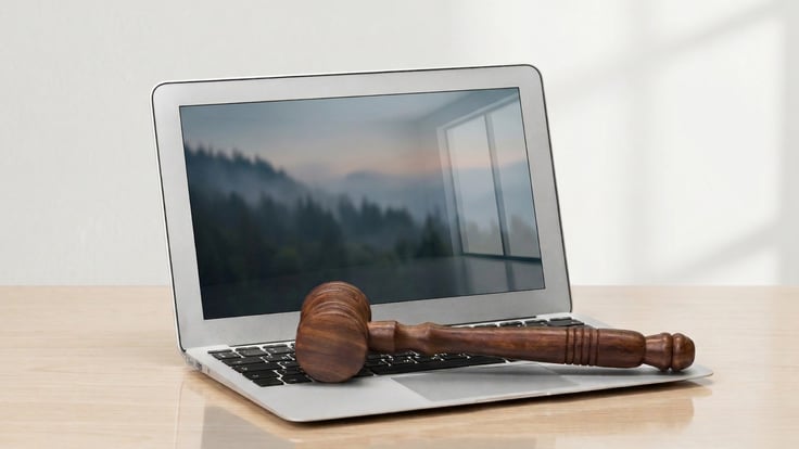 tribunal servidor dedicado