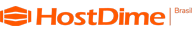 Logo HostDime Brasil
