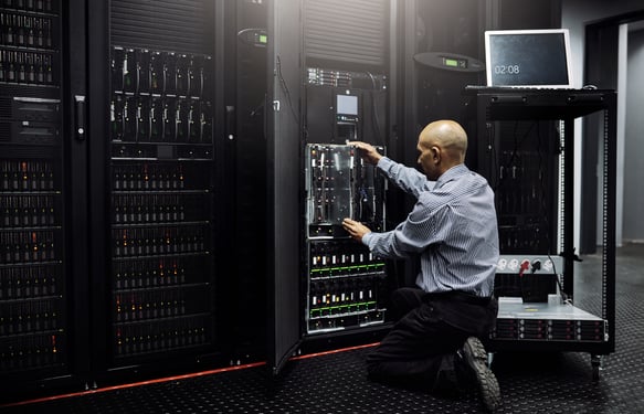 data center on-premise