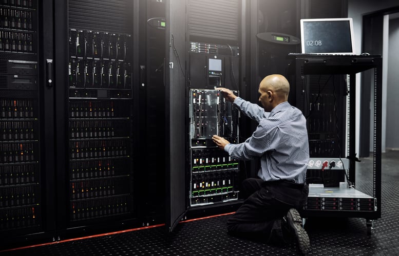 data center on-premise