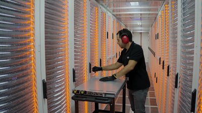 Como encontrar data center com baixa latência em 2026?
