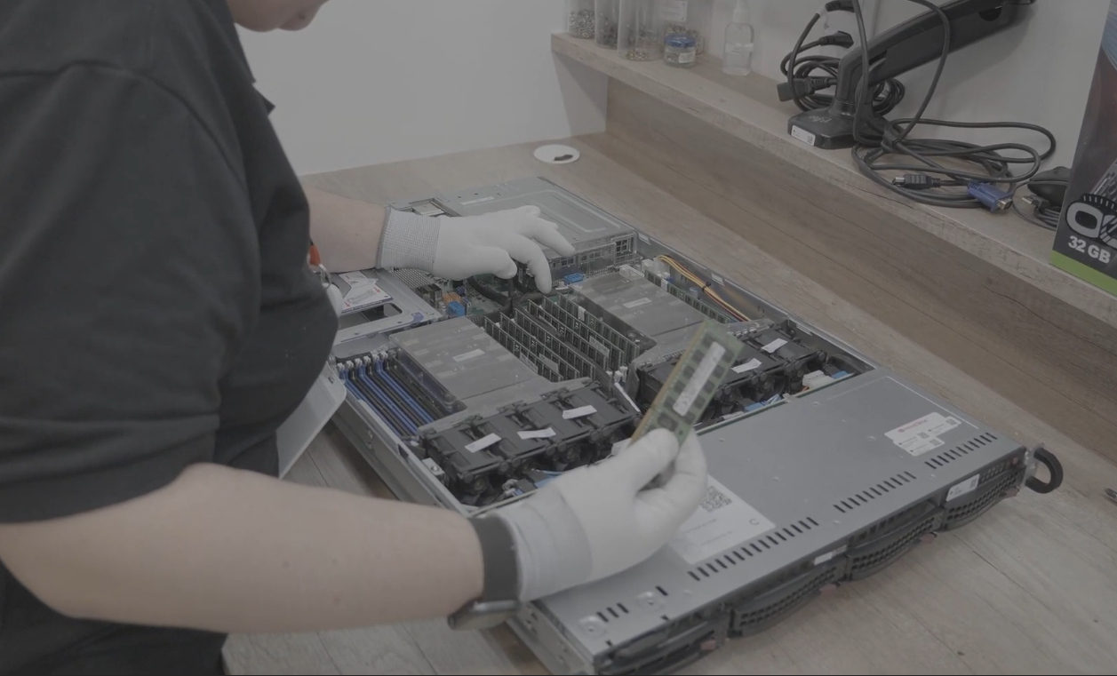 servidor dedicado brasil