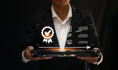 O que é ISO 9001 | Excelência operacional em data center