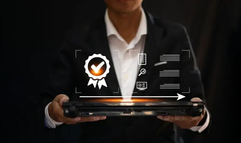 A certificação ISO 9001 guia o padrão de todas as operações da HostDime Brasil — Foto: Freepik