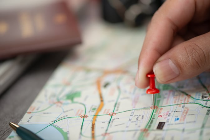 O que é infraestrutura multi-region? Conectividade para todo o Brasil