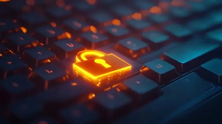 um-icone-de-cadeado-brilhante-representando-ciberseguranca-e-protecao-de-dados-acima-de-um-teclado-1-768x430
